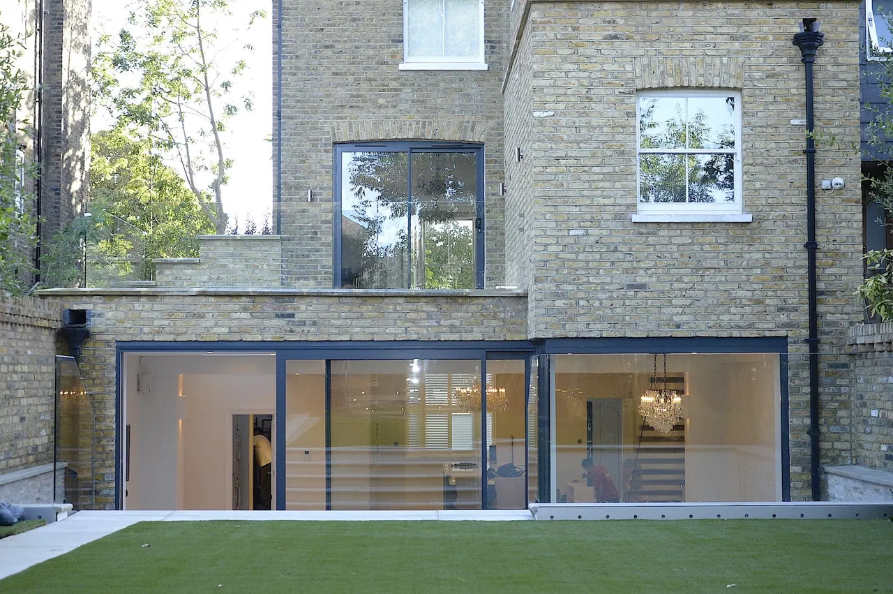 Structural works and alterations