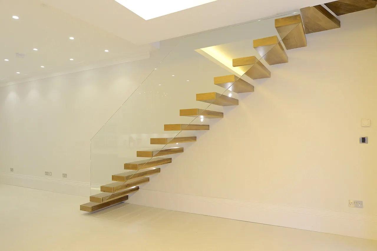 Design, planning and party wall