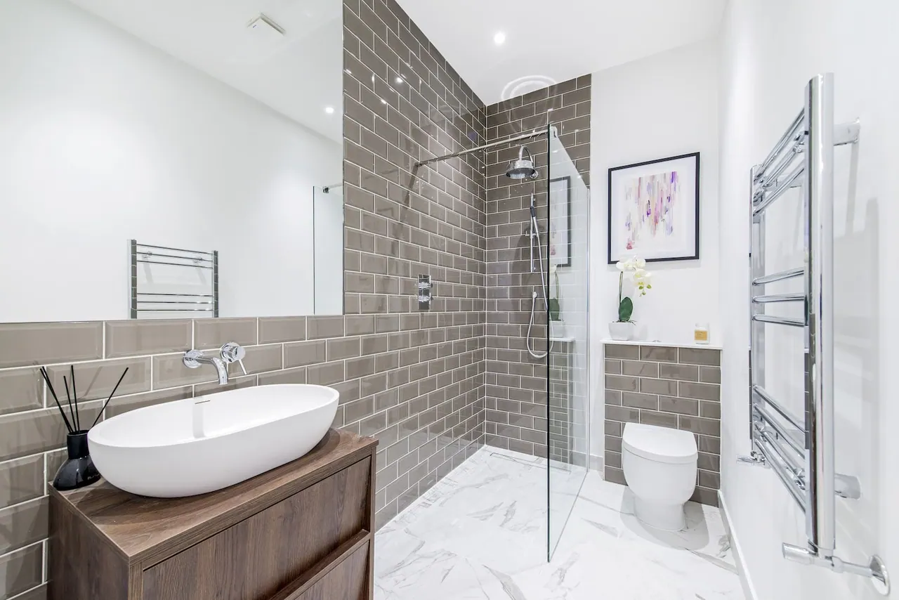 Shower room