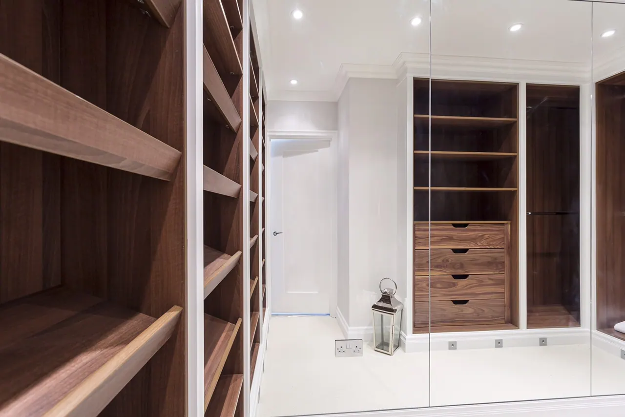 Interior finishing and joinery