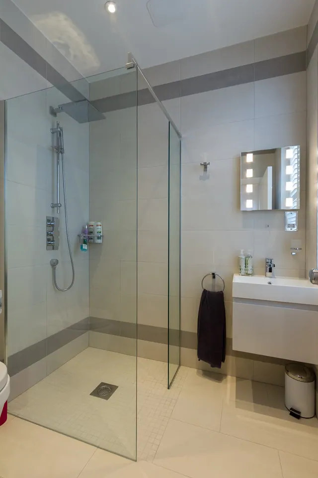 Shower room