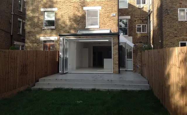 Rear and side-return extensions